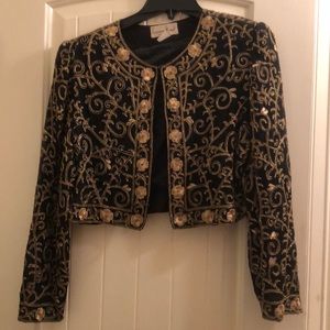 Bolero jacket
